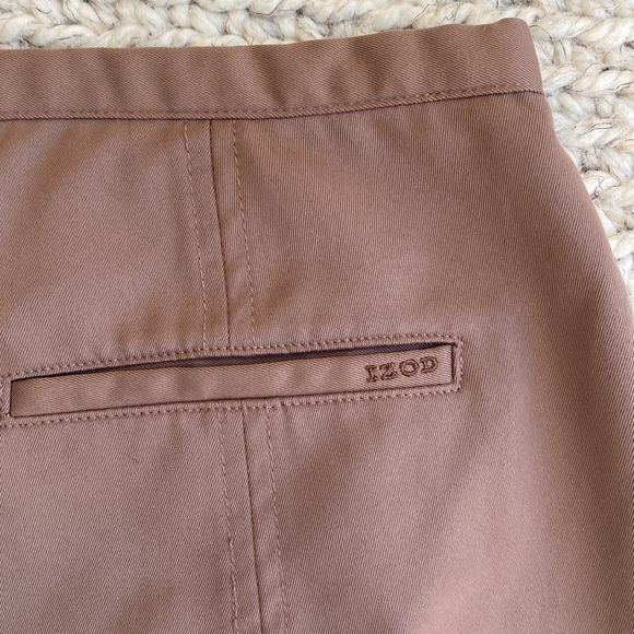 Ladies IZOD XFG Stretch Pants 6 - Picture 10 of 10